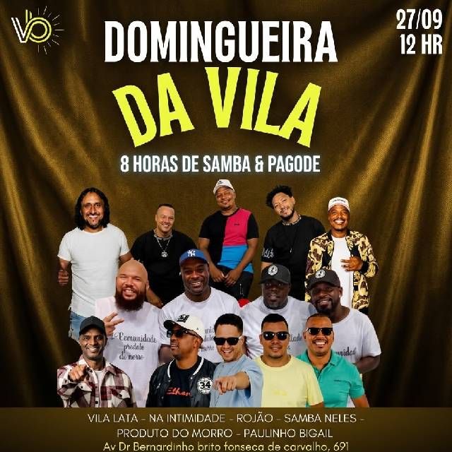 Domingueira da Vila