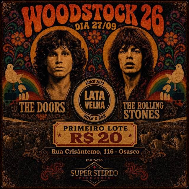 Woodstock 2026