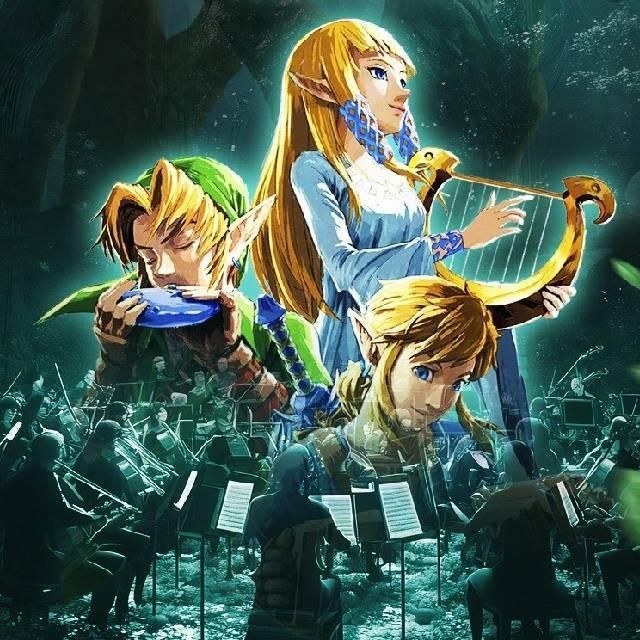 The Symphony of Zelda em Porto Alegre