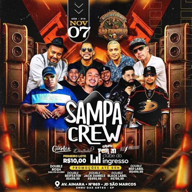 Sampa Crew