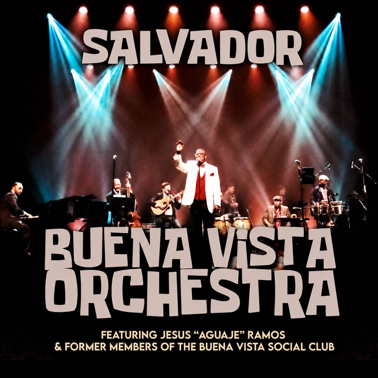 Buena Vista Social Orchestra em Salvador