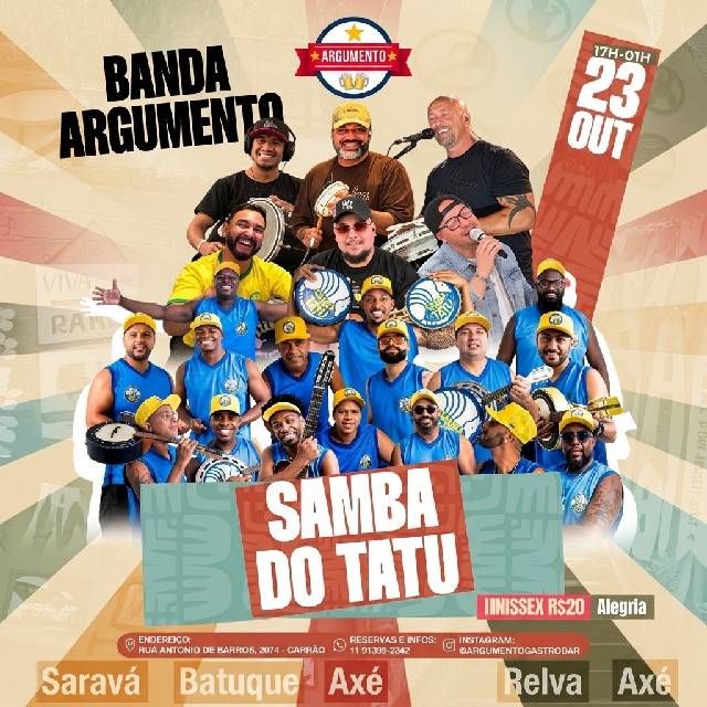 Samba do Tatu