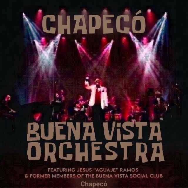 Buena Vista Social Orchestra em Chapecó
