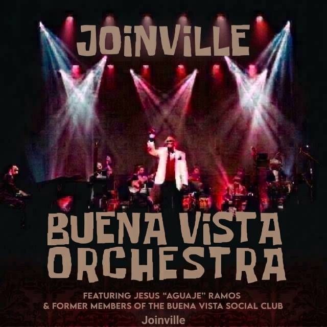 Buena Vista Social Orchestra em Joinville