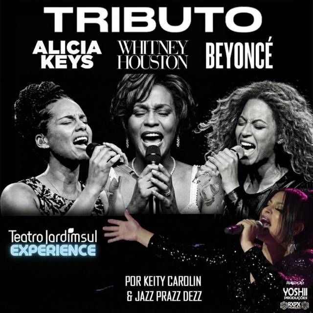 Tributo: Whitney Houston, Alicia Keys &amp;...
