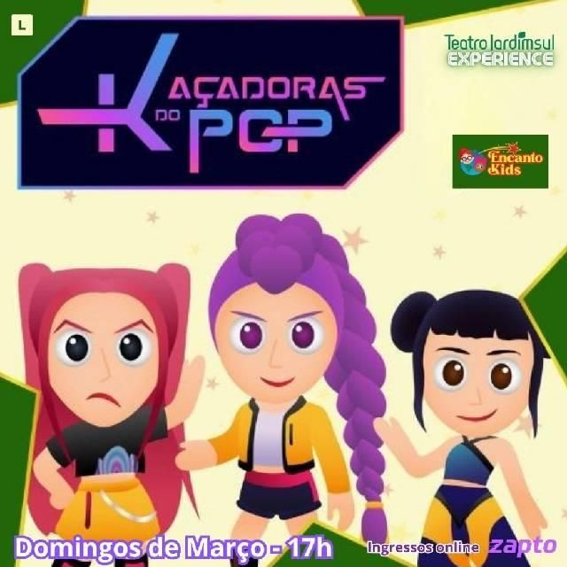 Guerreiras do Kpop: Missão Fãs