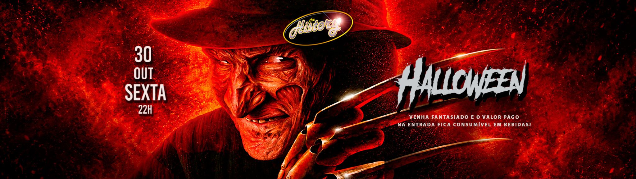 Halloween The History