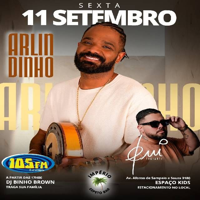 Arlindinho + Gui Taliatti