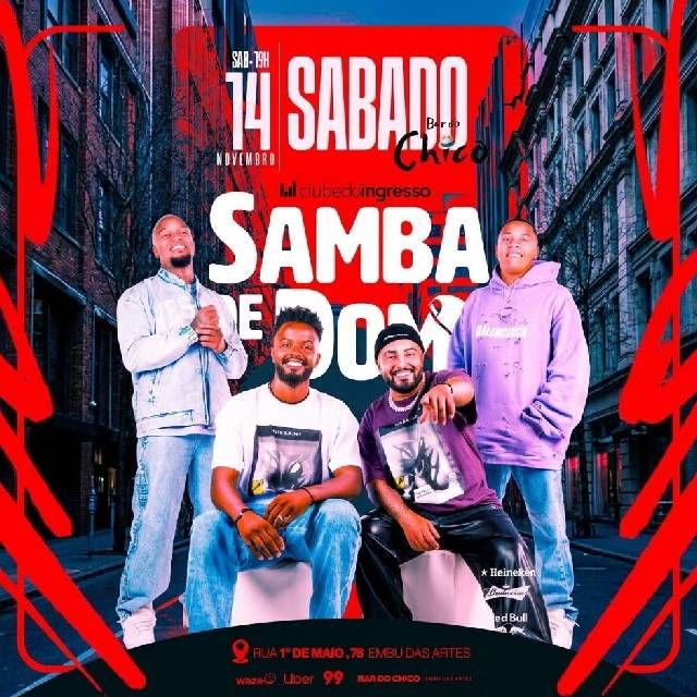 Samba de Dom