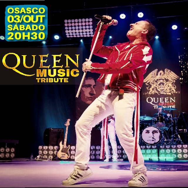 Queen Music Tribute