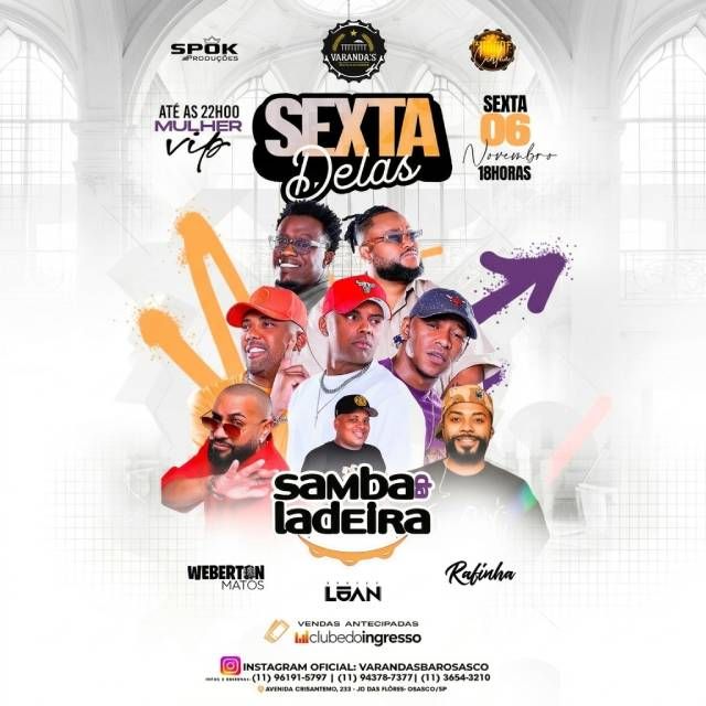 Samba da Ladeira