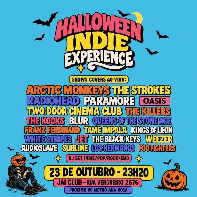 Halloween Indie Experience