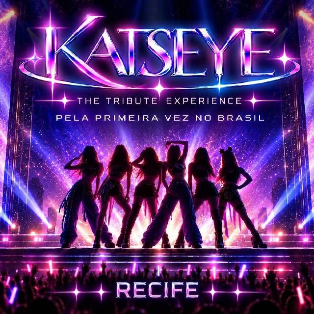 Katseye Experience em Recife
