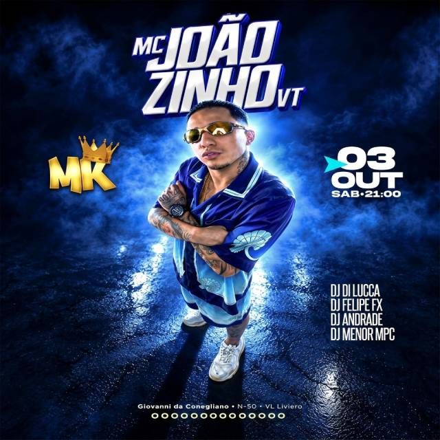 MC Joãozinho VT