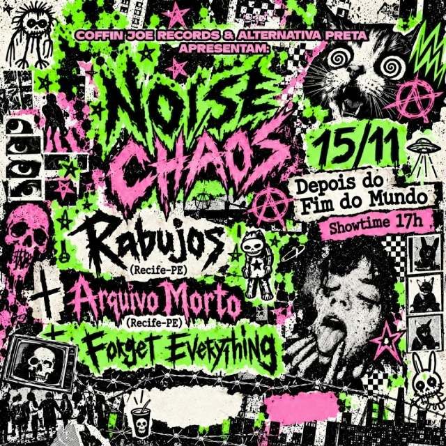 Noise Chaos