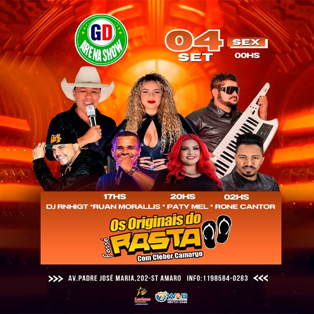 Os Originais do Rasta