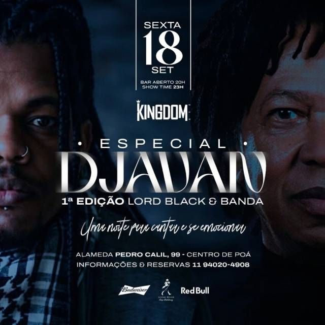 Especial Djavan