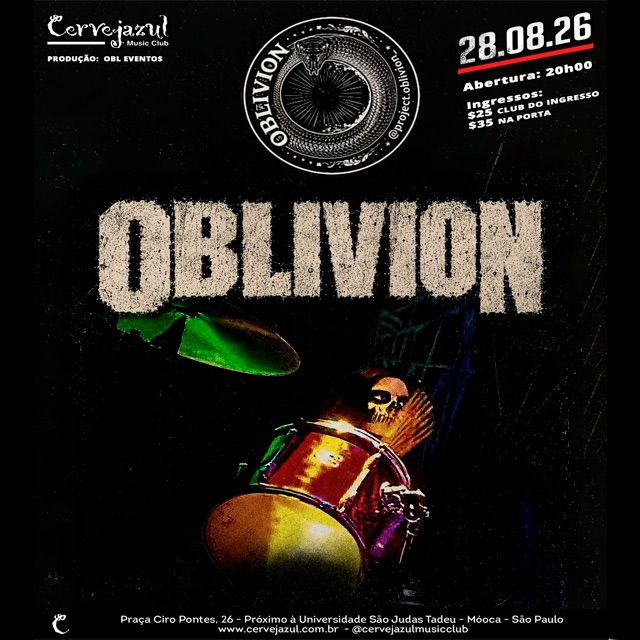 OBLIVION