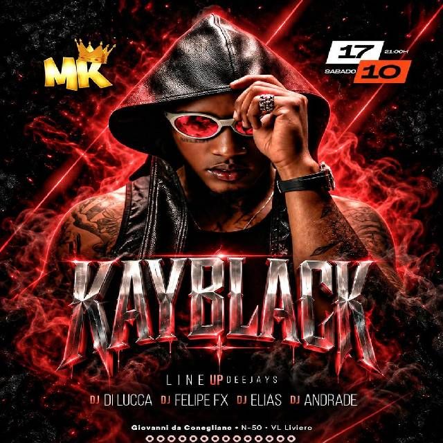 Kayblack no MK