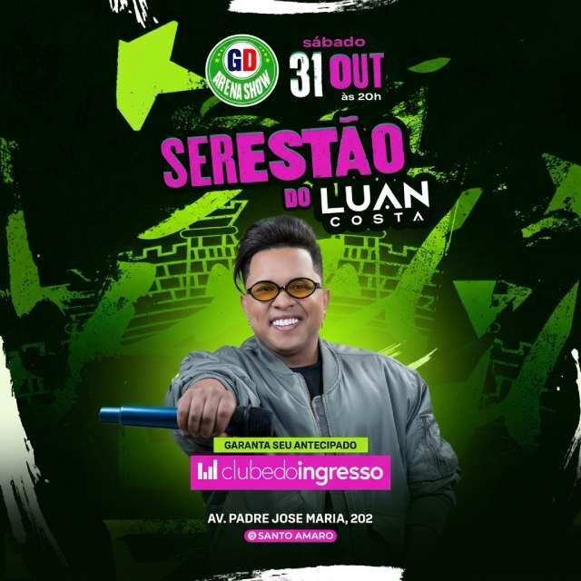 Serestão do Luan Costa