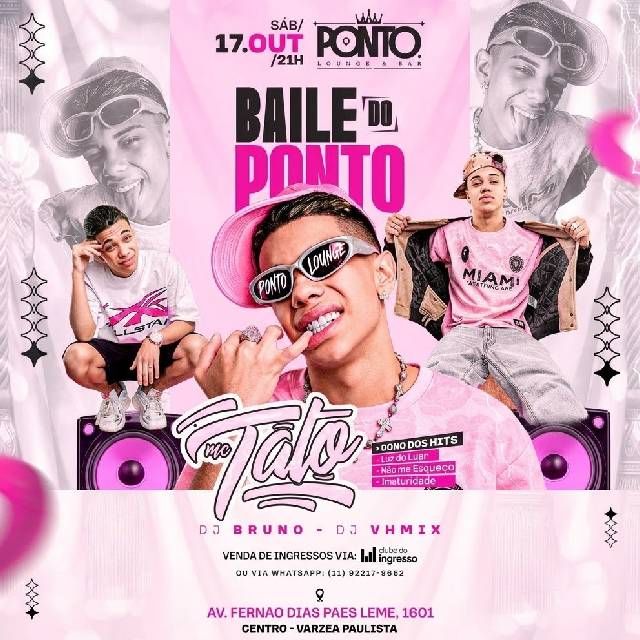 Baile do Ponto