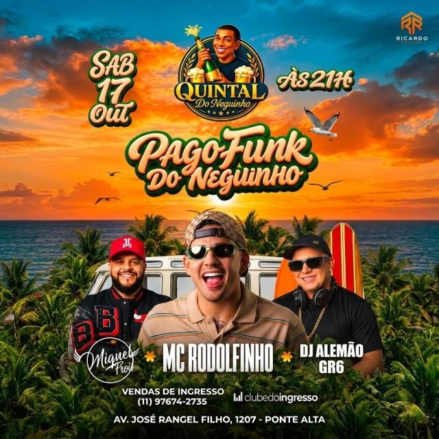 Pago Funk do Neguinho