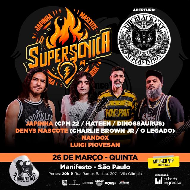 Banda Supersonica