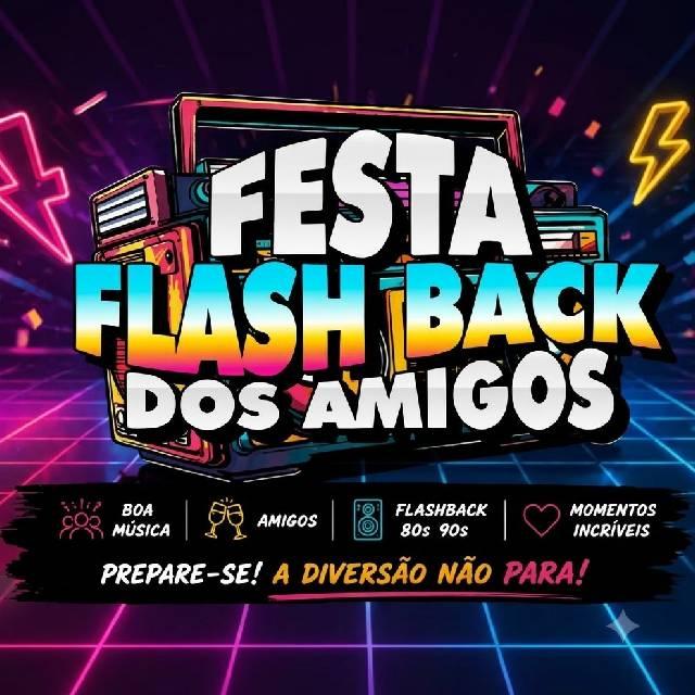 Flash Back dos Amigos