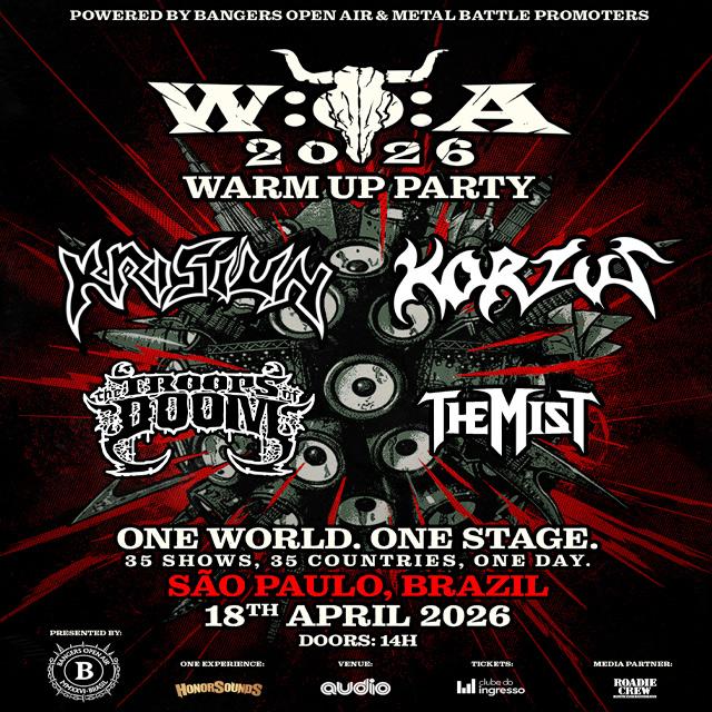 Party On Wacken 2026